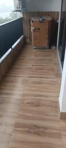 Lily green apartment