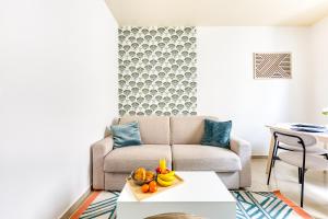 charmant 2 pièces métro 14