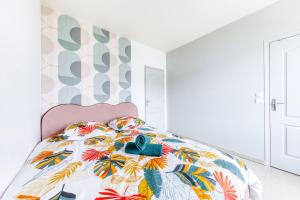 charmant 2 pièces métro 14