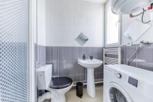 charmant 2 pièces métro 14