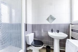 charmant 2 pièces métro 14