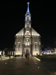 Apartamento Gramado Golden Resort