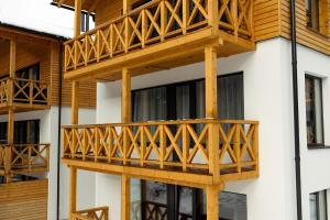 Apartment Horalka - Jasná