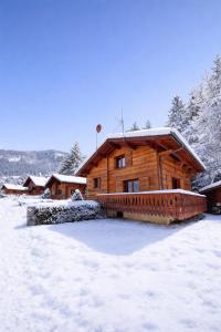 Chalet Le Saint Bernard - Sauna - Alpin C - Châtel