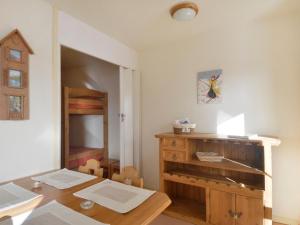 Studio divisible 4 pers, accès pistes, animaux admis - FR-1-181-2144