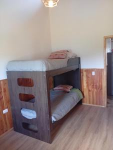 Casa cabaña parcela frutillar