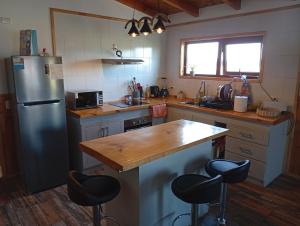 Casa cabaña parcela frutillar