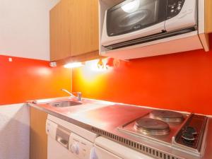 Appartement cosy au centre de Montchavin avec balcon - FR-1-181-2521