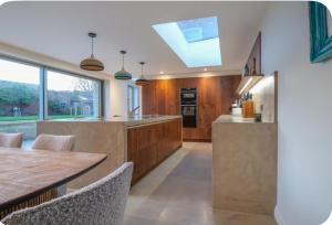 Naburn Pretty Pink Cottage