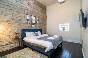 Luxury 5BR South Loop, McCormick Place, Pool Table 2010 South Wabash Ave - 4R