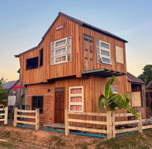 DeeTorJai FarmStay Nan ดีต่อใจ ฟาร์มสเตย์ น่าน โดยเจ้าของ