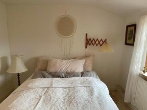 Historic four-wing farm with its own beach