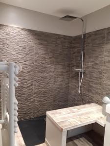 Villa et appartement lOustallet dou Pastre