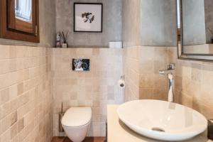 Meerblick Villa mit Pool Strandnähe Ibiza