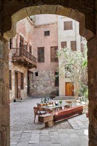 Vintage Penthouse - Bayt Yakan, Historic Old Cairo