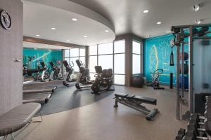 Hotel Indigo Columbus Architectural Center by IHG