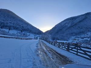 Căsuța Piatra Craiului