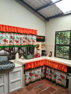 Casa finca El Girasol