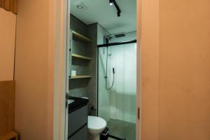 Flat exclusivo Studio Cuiabá 1207