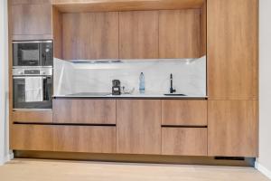 SANSO HOUSE - 2 bedrooms, 2 bathrooms, AC - for family