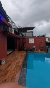 Luxurious 2BHK Villa with Private Swimming Pool