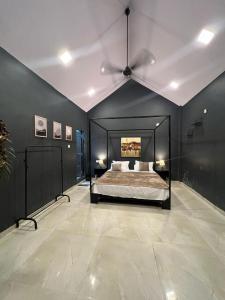 Luxurious 2BHK Villa with Private Swimming Pool