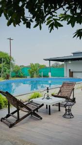 The Kesari Farm and Resort