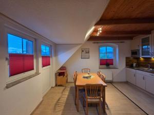 Gezeitenhaus Bensersiel - Ferienwohnung Ringelgans