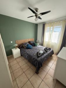 Villa calme avec piscine