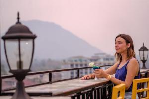 Vangvieng Confetti Garden Hotel