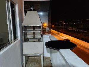 Apt Aconchegante no Mar Grosso