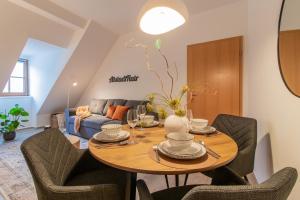 AltstadtFlair Apartment I modern I Top-Lage I Schlossnähe I Perfekt für Paare