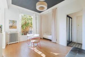 Studio élégant au cœur de Nice Charme & Confort