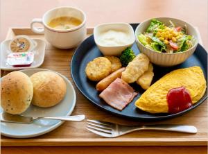 スペースポートホテル大分 -Spaceport Hotel Oita-