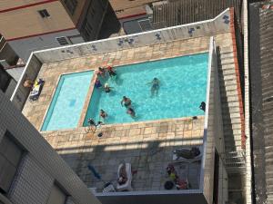 FÉRIAS CARNAVAL - VISTA MAR 3 QUARTOS - 10 Pessoas!