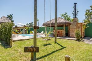 Pousada Completa - Piscina e área gourmet