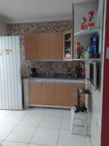 Casa no bairro da Boa Vista em Recife-PE