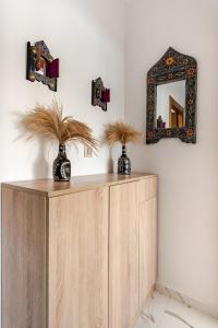 well-equipped appartment Martil