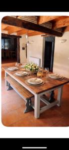 Ferme restaurée de vacance