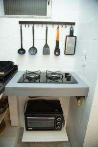 Full studio 5 minutes from Copacabana beach