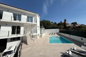 Casablanca-Private Family Mountain Home