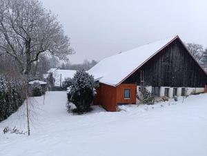 Chalupa pro 2 rodiny