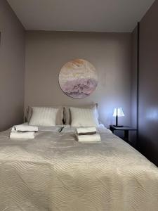 Gorgeous studio in the city center - Wifi, free parking