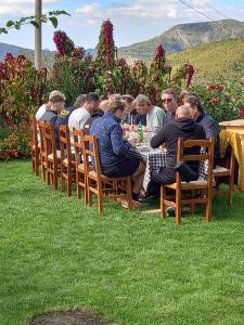 Guest House Qafe Dardha - Tomorr National Park