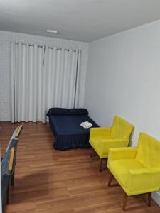 Apartamento de 72 metros com piscina aquecida, conforto e elegância