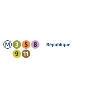 Parisian Flat under the Roofs