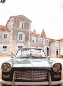 Château des Fouilloux