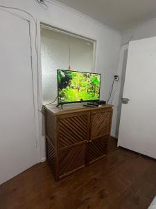 Quiet in the middle of the city