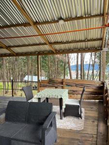 GLAMPING RESERVA CATEDRAL Zipaquira