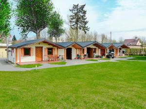 Ferienhaus Ustronie I Nr 1